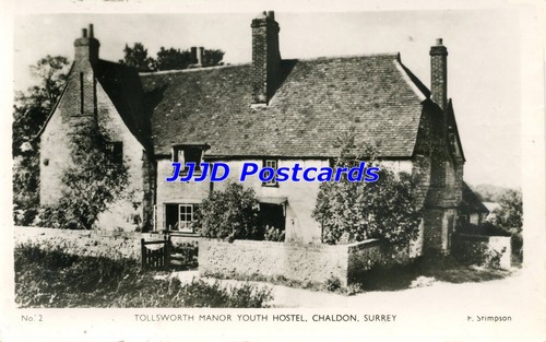 Surrey chaldon tollsworth - -,