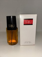 TABU PERFUME BY DANA 68ML EAU DE COLOGNE SPRAY FOR WOMEN