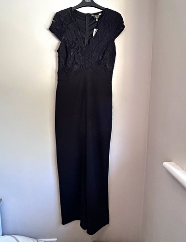 Lipsy london black lace - london,