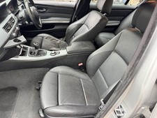 Bmw 3 series e90 full leather interior