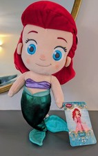 Official Disney Store Plush