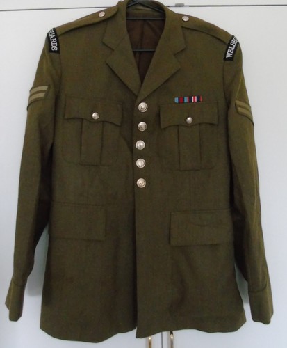 Welsh guards lance - guards, corporals