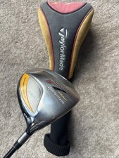 Taylormade R7 Draw 460 Driver 10.5 Degrees REAX 55 Regular Flex