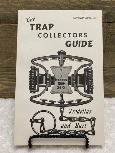 The trap collectors guide - collectors,