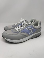 Geox Respira Gray Lavender