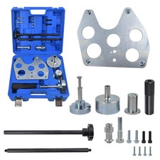 Balance shaft tool - balance, fit