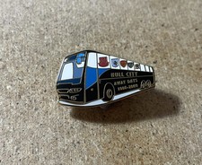 HULL CITY VINTAGE ENAMEL