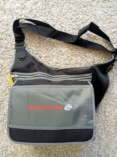 Batavus cycling shoulder bag - batavus,