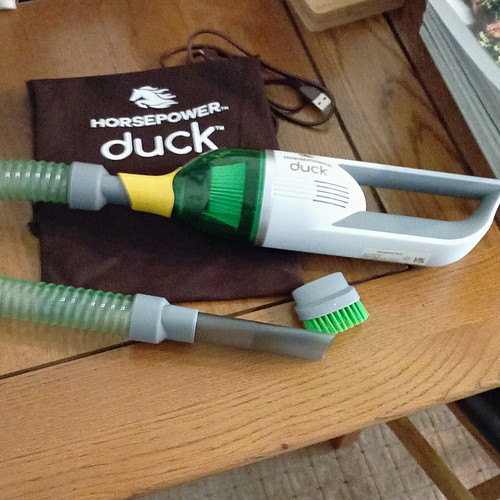 Horsepower duck handheld - horsepower,