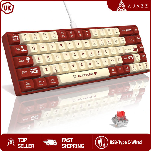Attack shark ajazz ak680 - attack,