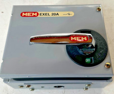 MEM Exel 15AXTN2 TPN 3 Pole