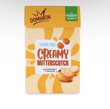 5 X DOMINION Sugar Free Creamy