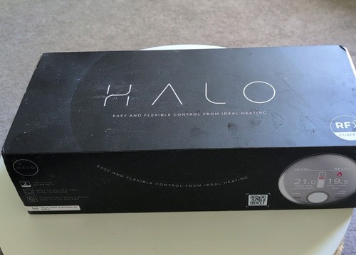 Ideal halo heat system rf - heat, &
