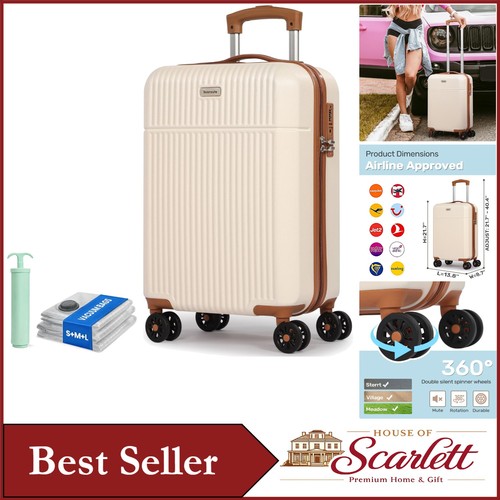 Piece luggage set 20 - 3, 20"