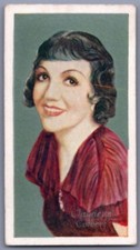 1934 Godfrey Phillips Film