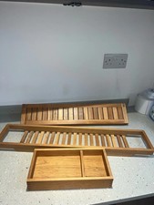 IKEA Molger Bathroom set x 3
