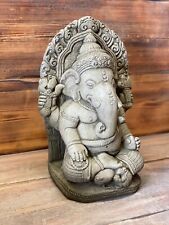 STONE GARDEN LARGE GANESH