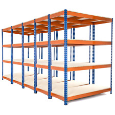 5 x 4 Tier Steel Shelving