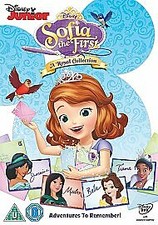 SOFIA THE FIRST A ROYAL