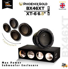 In Phase BX46XT QUAD 6" Ported