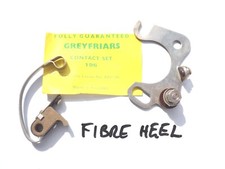 420196 CONSUL MkI SOMERSET STANDARD 8 SINGER MGA 1500 JAVELIN 420196 FIBRE HEEL