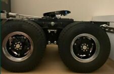 1:14 Lorry wheel trim trims 6 spoke spider inserts  RC Load Tamiya Truck scale