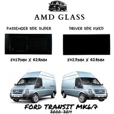 Ford Transit Mk 6/7 Driver