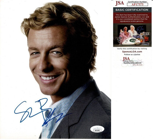 Simon baker patrick jane - as,