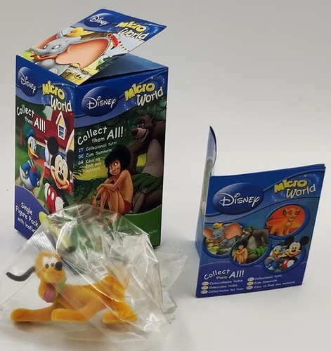 Disney micro world - disney,
