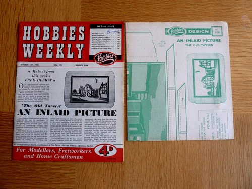 Hobbies weekly magazine - hobbies,