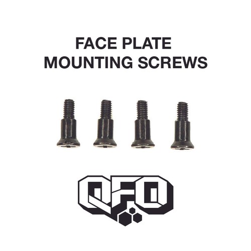 Vestax qfo face plate - face,