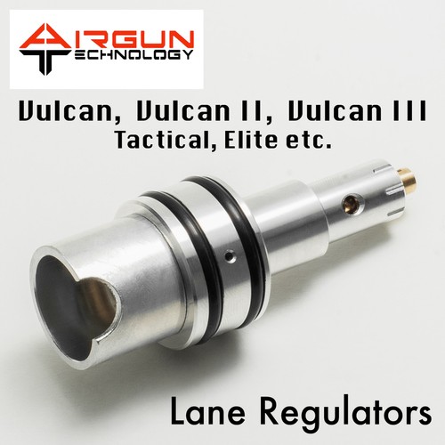 Air gun technologies - agt, pcp