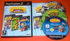** Crash Bandicoot Action Pack