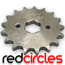 20mm 17 TOOTH / 428 PITCH PIT