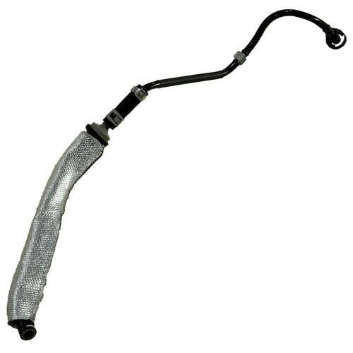 Fuel hose connector for - hose,