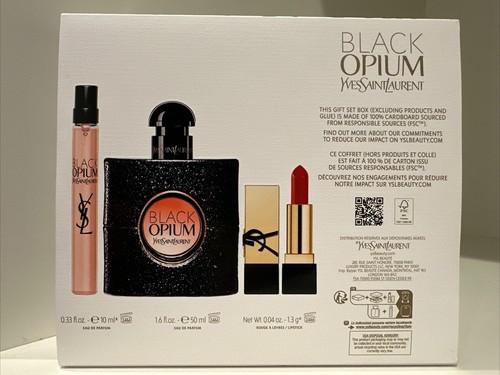 Ysl black opium gift - ysl,