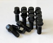 Conical Seat Lug Bolts 1.1"