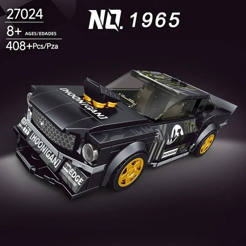 Mould king 27024 speed - king,