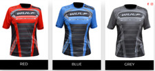 Sport quick dry t-shirt Wulfsport action racewear team sport top size S-XXL