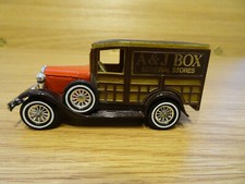 MATCHBOX FORD A VAN   Y21  A &