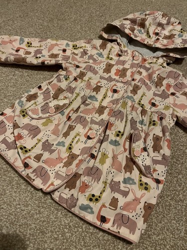 Next girls jacket coat 3 - girls, 2-3