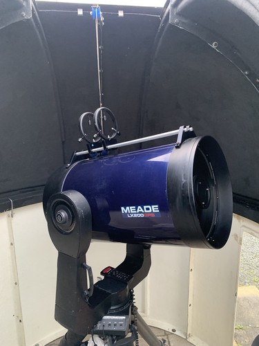 Meade lx200 gps - meade,