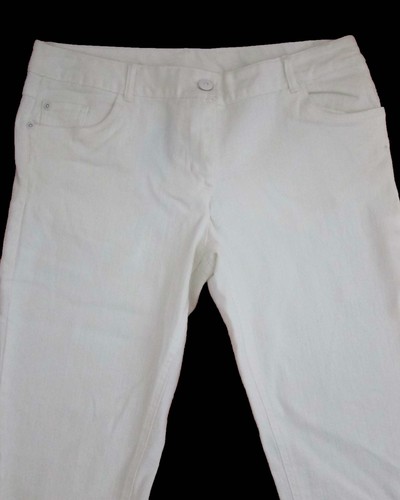 Next jeans white - next,