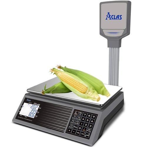 Price computing scale with - price,