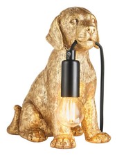 Table Light Gold Labrador