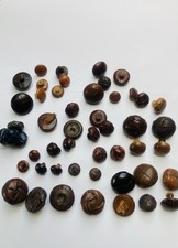 50 Vintage Leather/Plastic