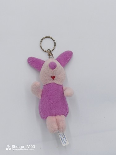 Piglet keyring plush - -,
