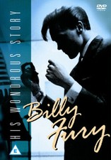 Billy Fury His Wondrous Story
