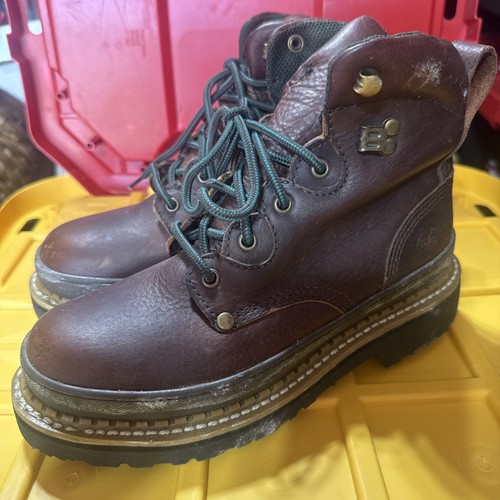 Georgia giant boots - giant,