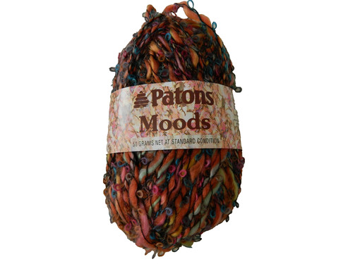 Yarn patons moods - yarn,